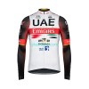 UAE Team Emirates Cykeltrøje Langærmet 2022 N001